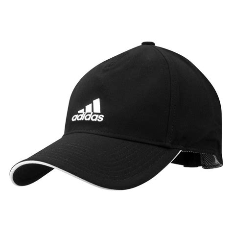 Bone Aba Curva Adidas Preto .